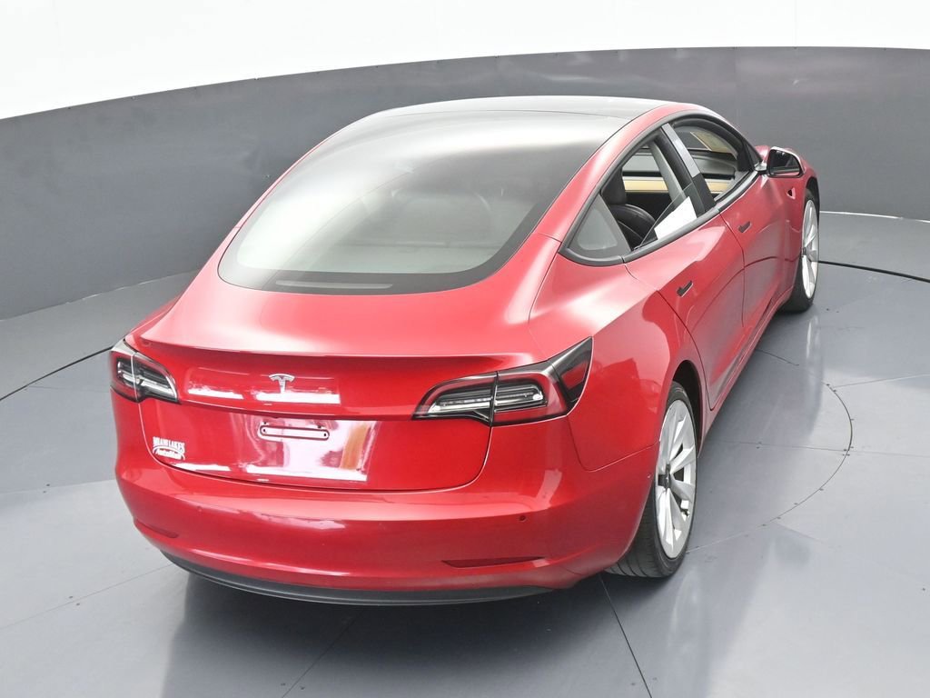 Used 2022 Tesla Model 3 Standard Range image 47