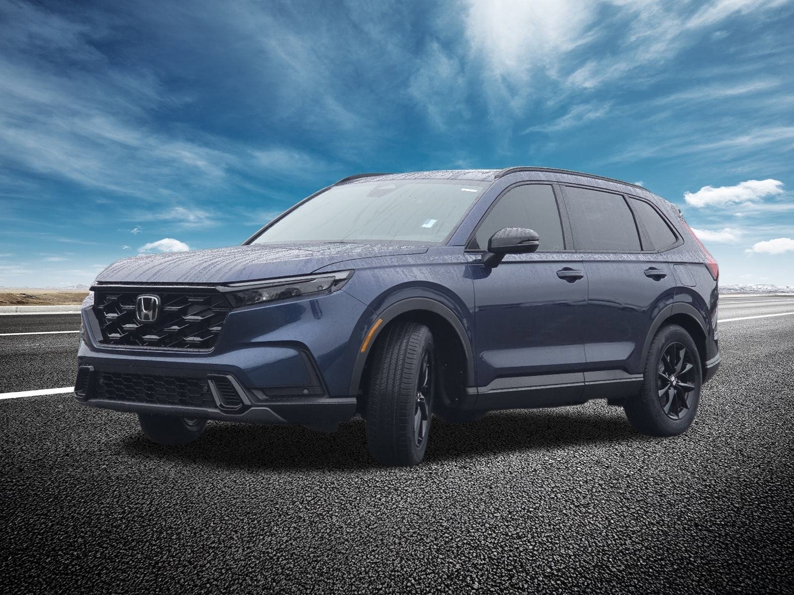 New 2026 Honda CR-V Sport-L image 14