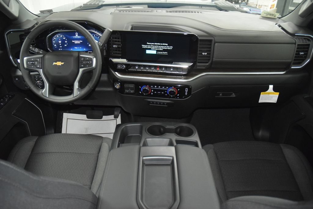 New 2026 Chevrolet Silverado 3500 LT w/ All Star Edition AWD/4WD image 34