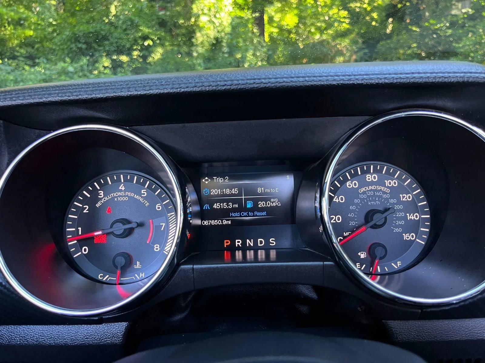 Used 2015 Ford Mustang Convertible w/ Equipment Group 051A image 11