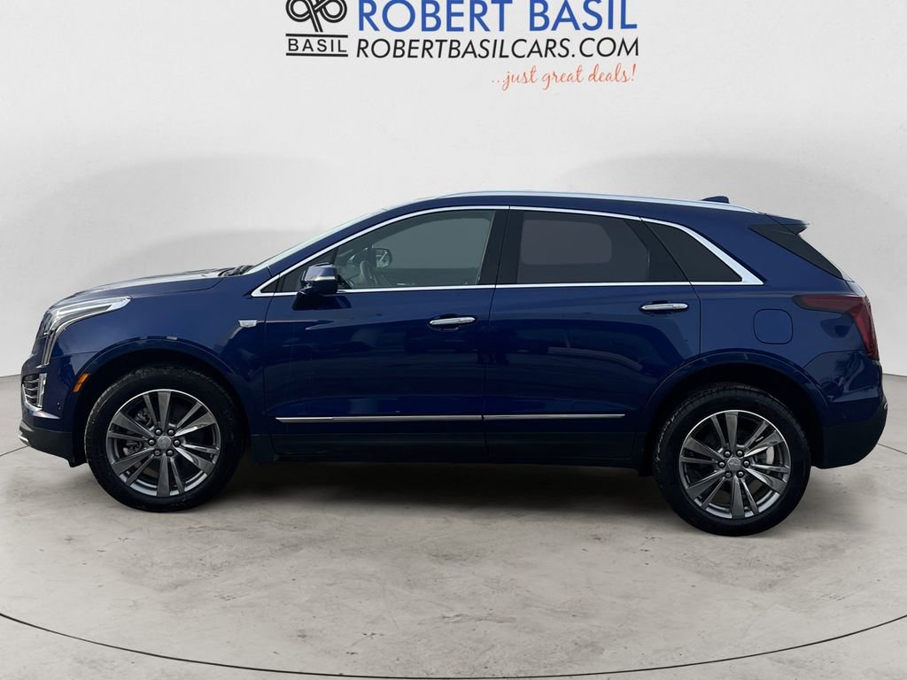 New 2026 Cadillac XT5 Premium Luxury w/ Driver Assist Package image 2