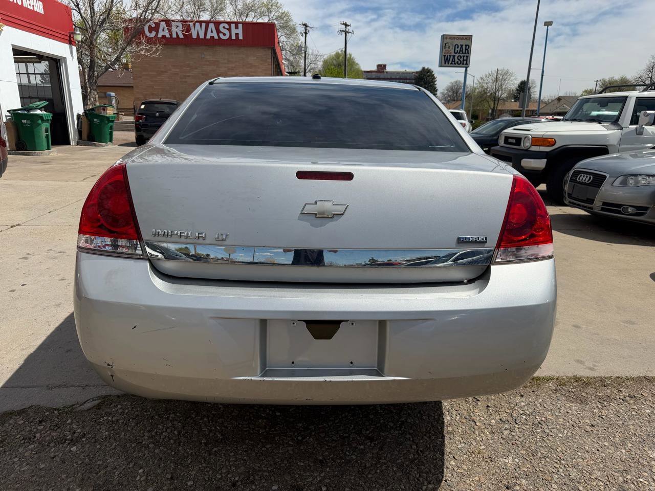 Used 2008 Chevrolet Impala LT image 8
