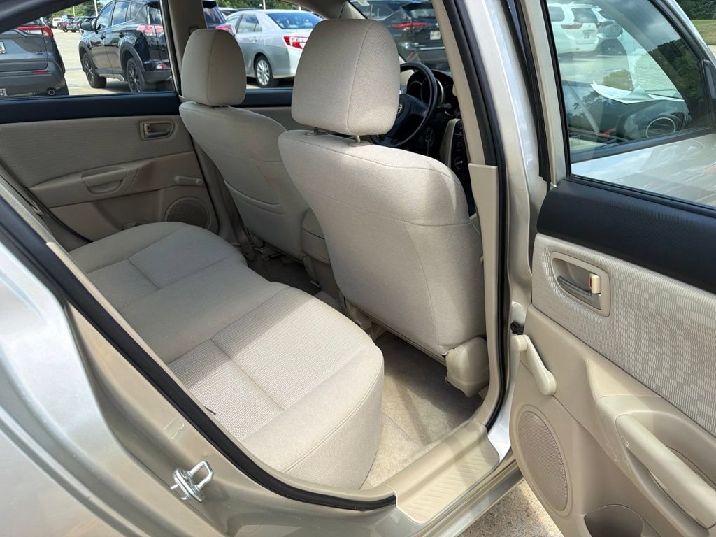 Used 2008 MAZDA MAZDA3 i Sport FWD image 10
