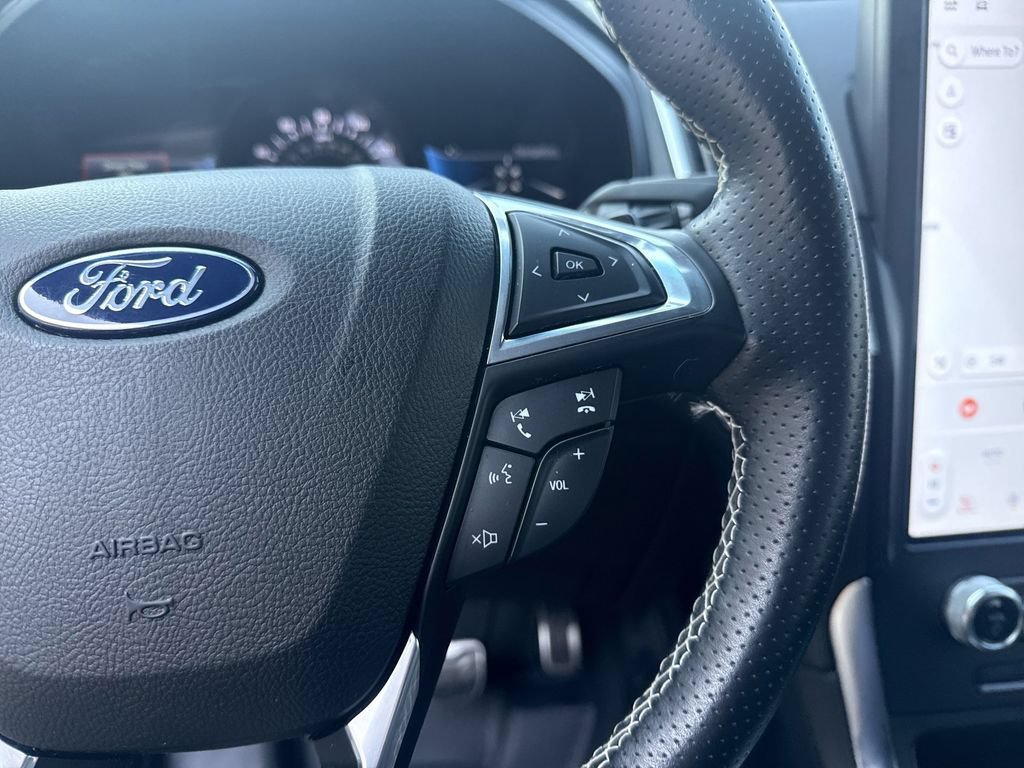 Used 2022 Ford Edge ST w/ Equipment Group 401A AWD/4WD image 20