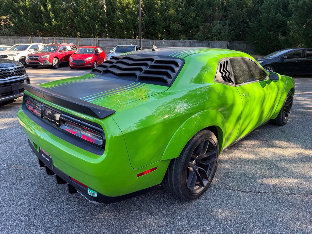 Used 2017 Dodge Challenger R/T Plus RWD image 5