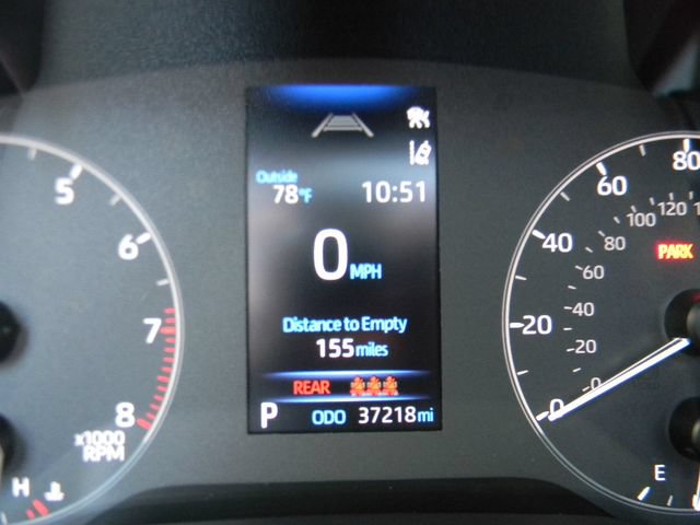 Used 2024 Toyota Corolla Cross LE w/ Moonroof Package AWD/4WD image 10