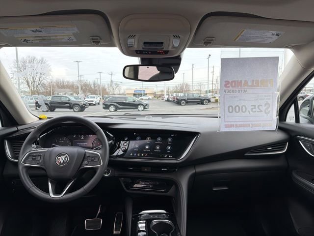 Used 2023 Buick Envision Essence w/ Sport Touring Package image 13