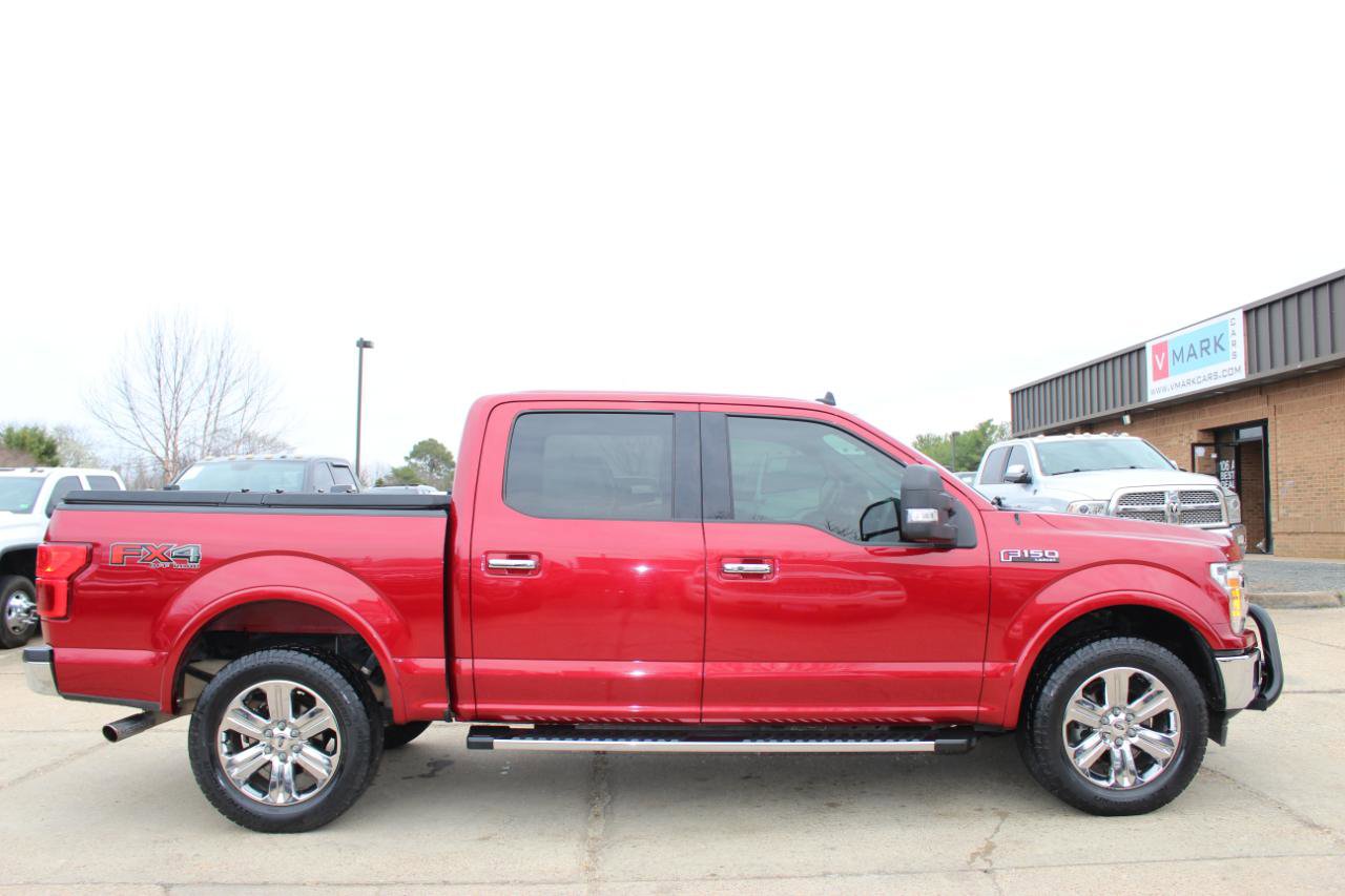 Used 2019 Ford F150 Lariat image 9