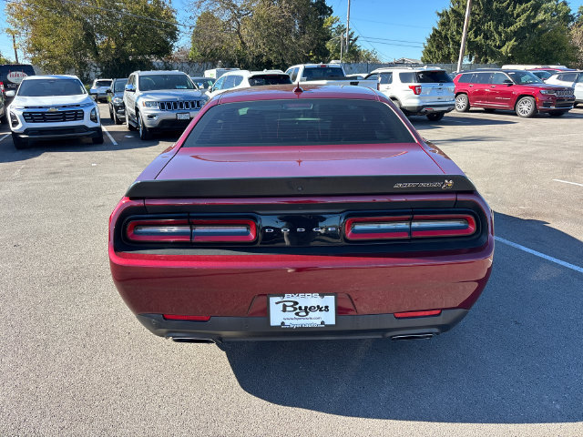 Used 2023 Dodge Challenger R/T Scat Pack RWD image 27