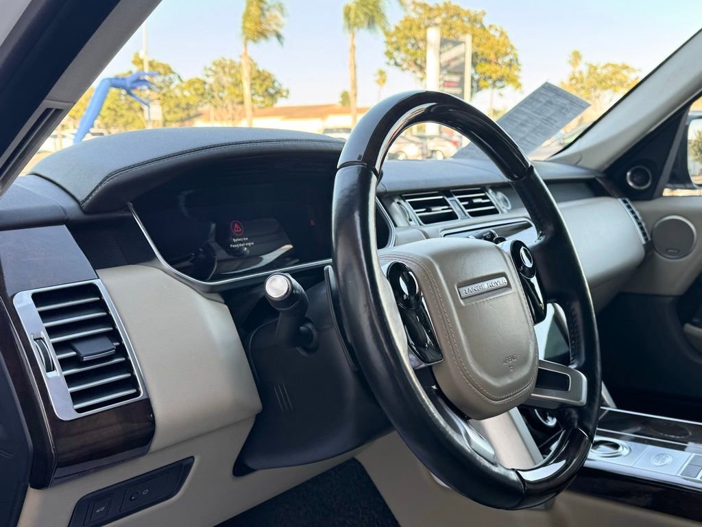 Used 2021 Land Rover Range Rover Westminster Edition image 13