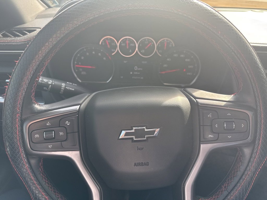 Used 2021 Chevrolet Tahoe RST image 12