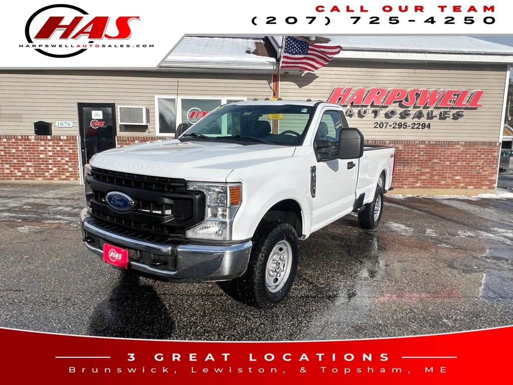 Used 2022 Ford F250 XL w/ XL Value Package