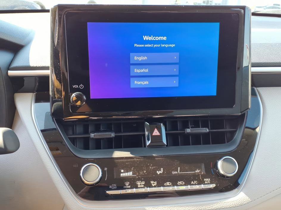 New 2026 Toyota Corolla Cross L image 11