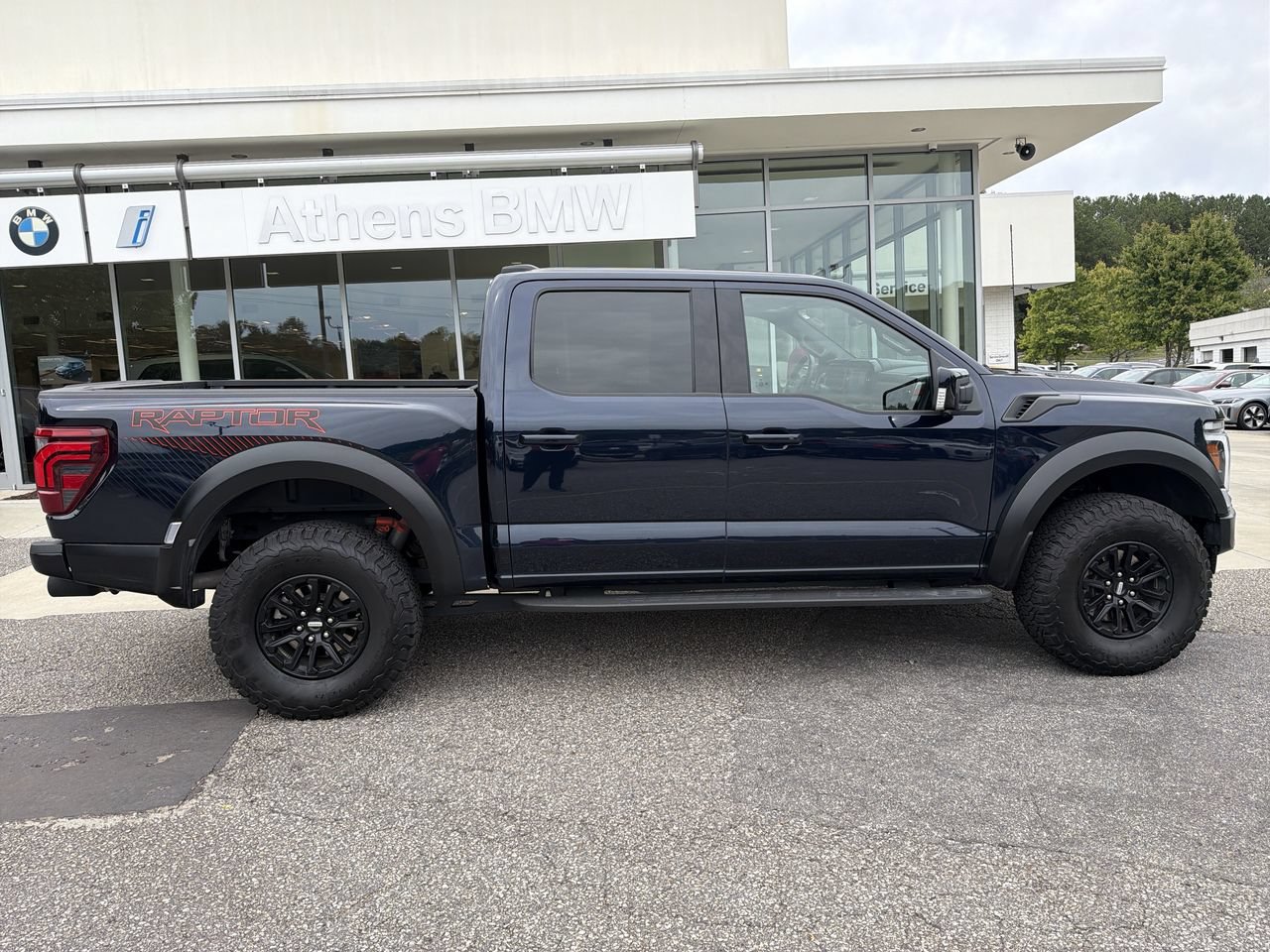 Used 2025 Ford F150 Raptor AWD/4WD image 4