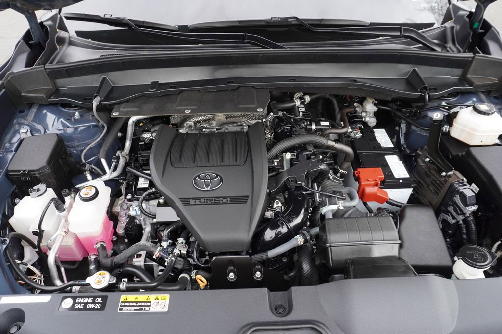 Used 2025 Toyota Grand Highlander FWD image 7