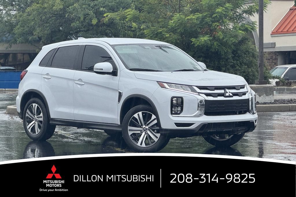 New 2026 Mitsubishi Outlander Sport SE AWD/4WD image 2