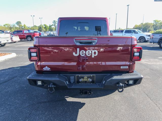 Used 2021 Jeep Gladiator Overland w/ Popular Equipment Package image 7