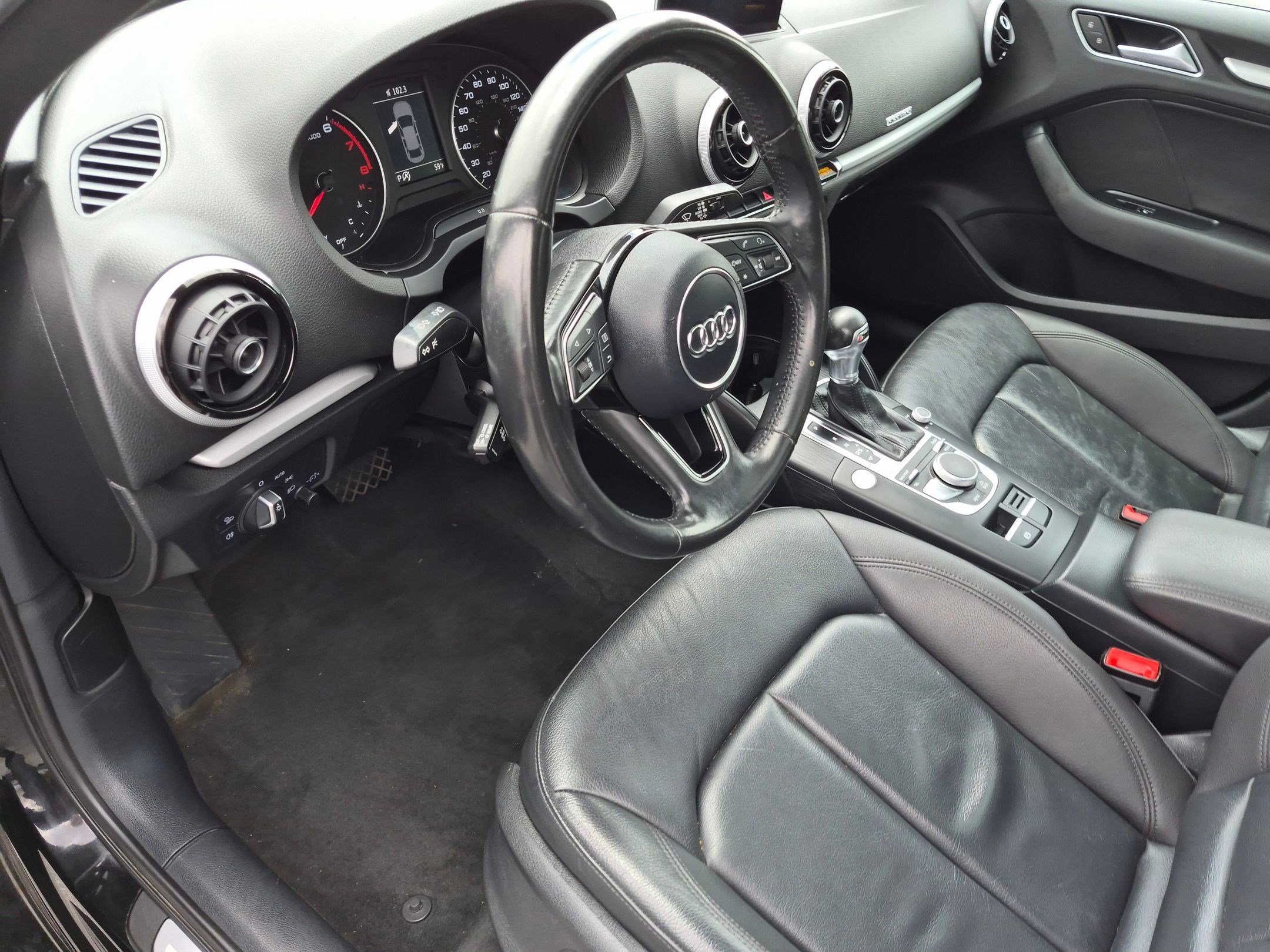 Used 2017 Audi A3 2.0T Premium w/ Convenience Package AWD/4WD image 16