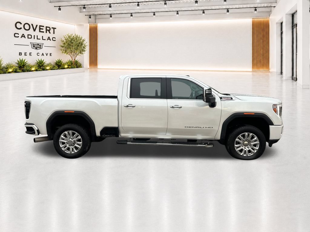 Used 2023 GMC Sierra 2500 Denali w/ Denali Ultimate Package AWD/4WD image 16