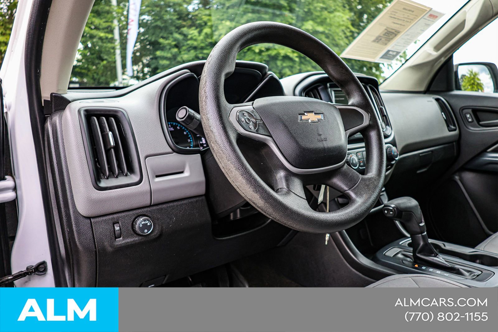 Used 2017 Chevrolet Colorado W/T w/ WT Convenience Package RWD image 22