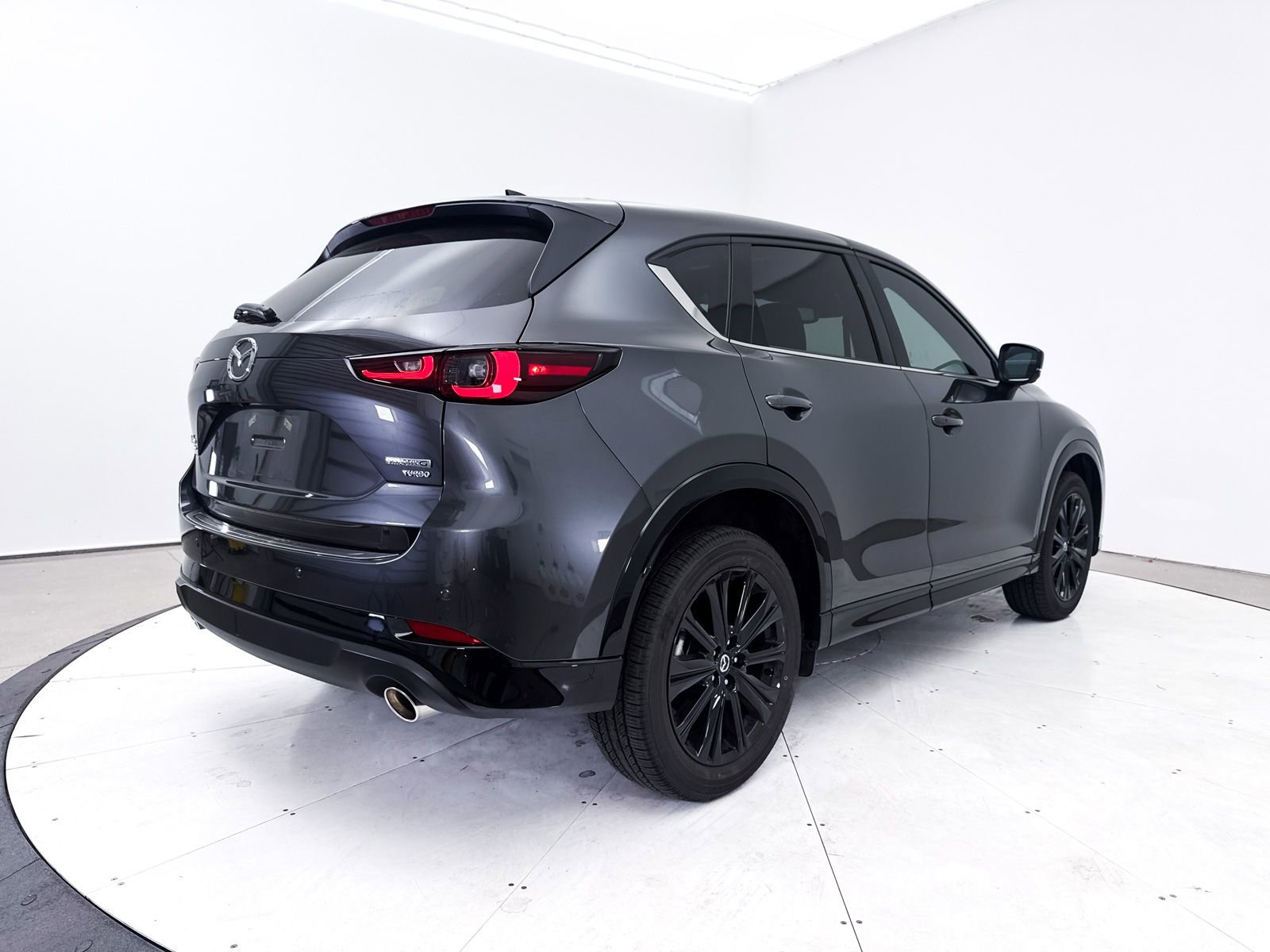 Used 2025 MAZDA CX-5 2.5 Turbo w/ Premium Package image 19