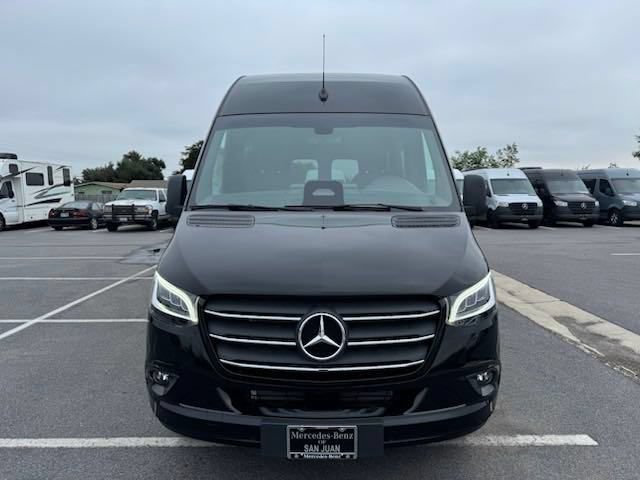 New 2025 Mercedes-Benz Sprinter 3500 image 13