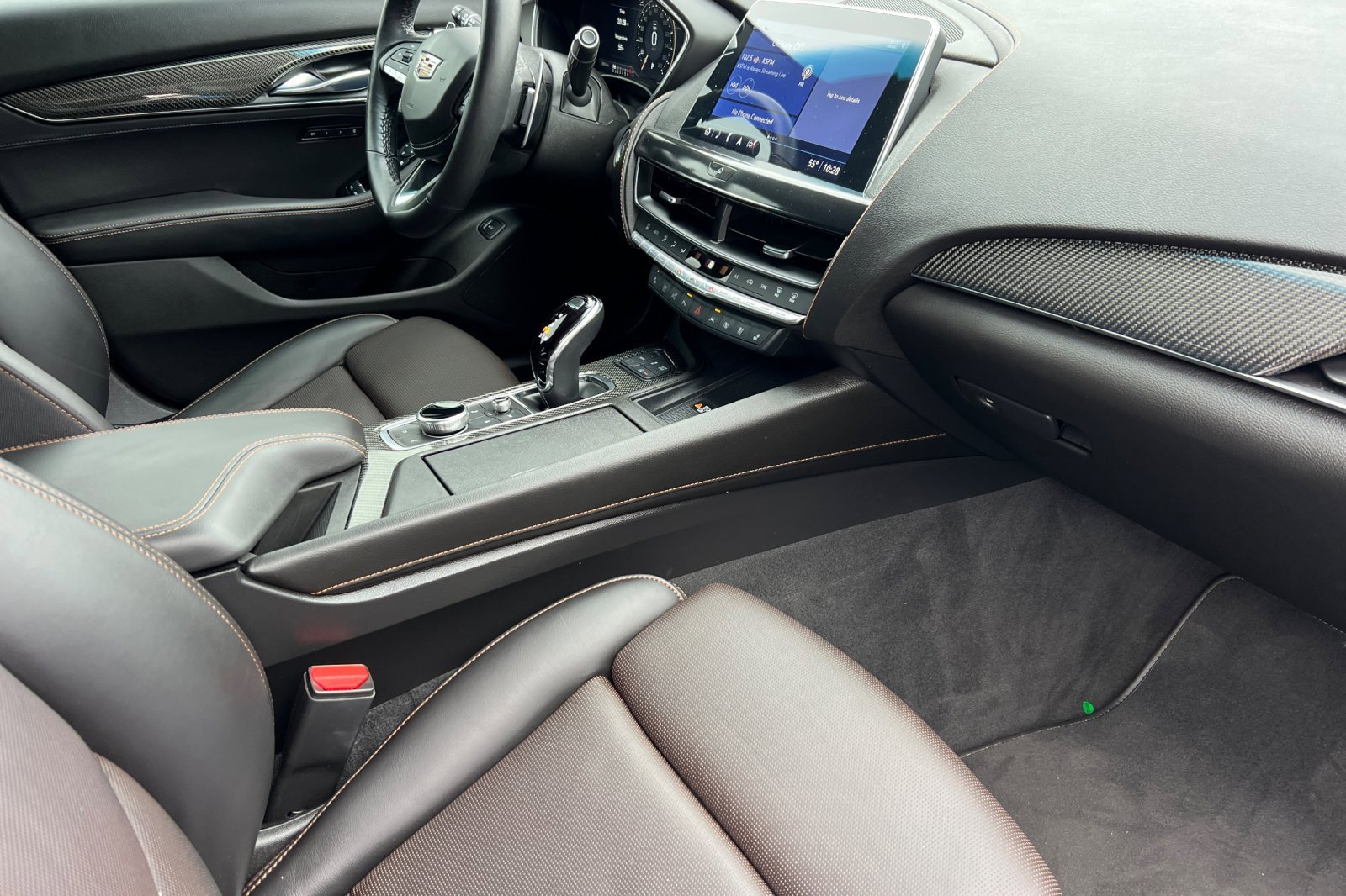 Used 2023 Cadillac CT5 V w/ Premium Package image 15