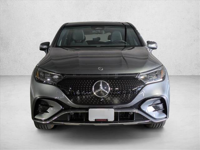 Certified 2023 Mercedes-Benz EQE 350+ SUV video 2