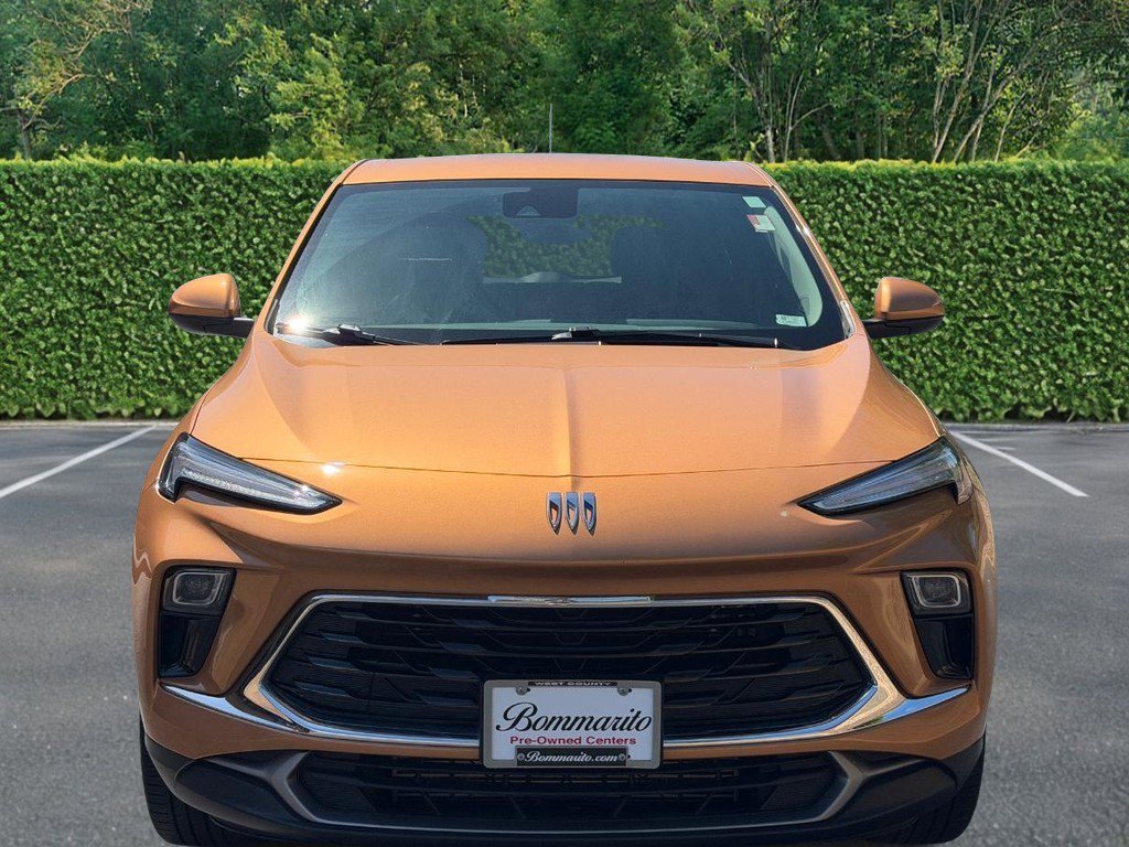 Used 2024 Buick Encore GX Preferred image 9