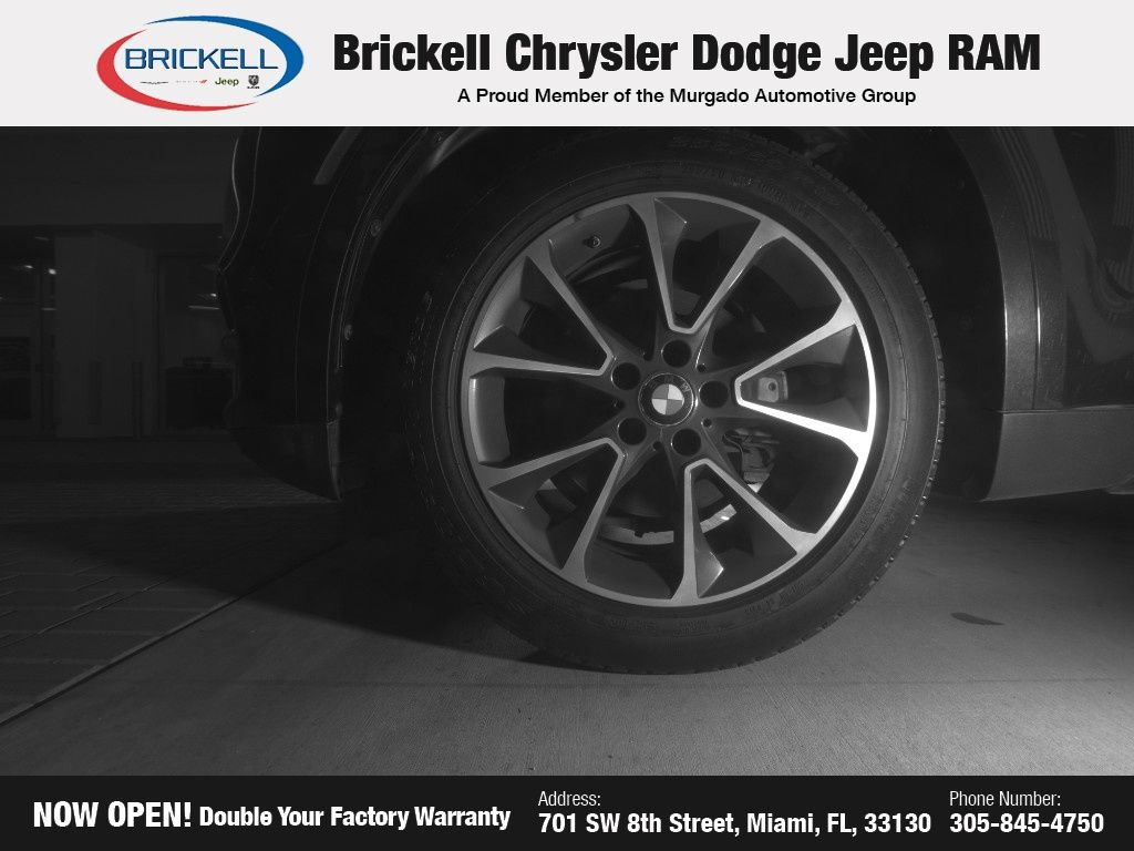 Used 2015 BMW X5 xDrive35i AWD/4WD image 7