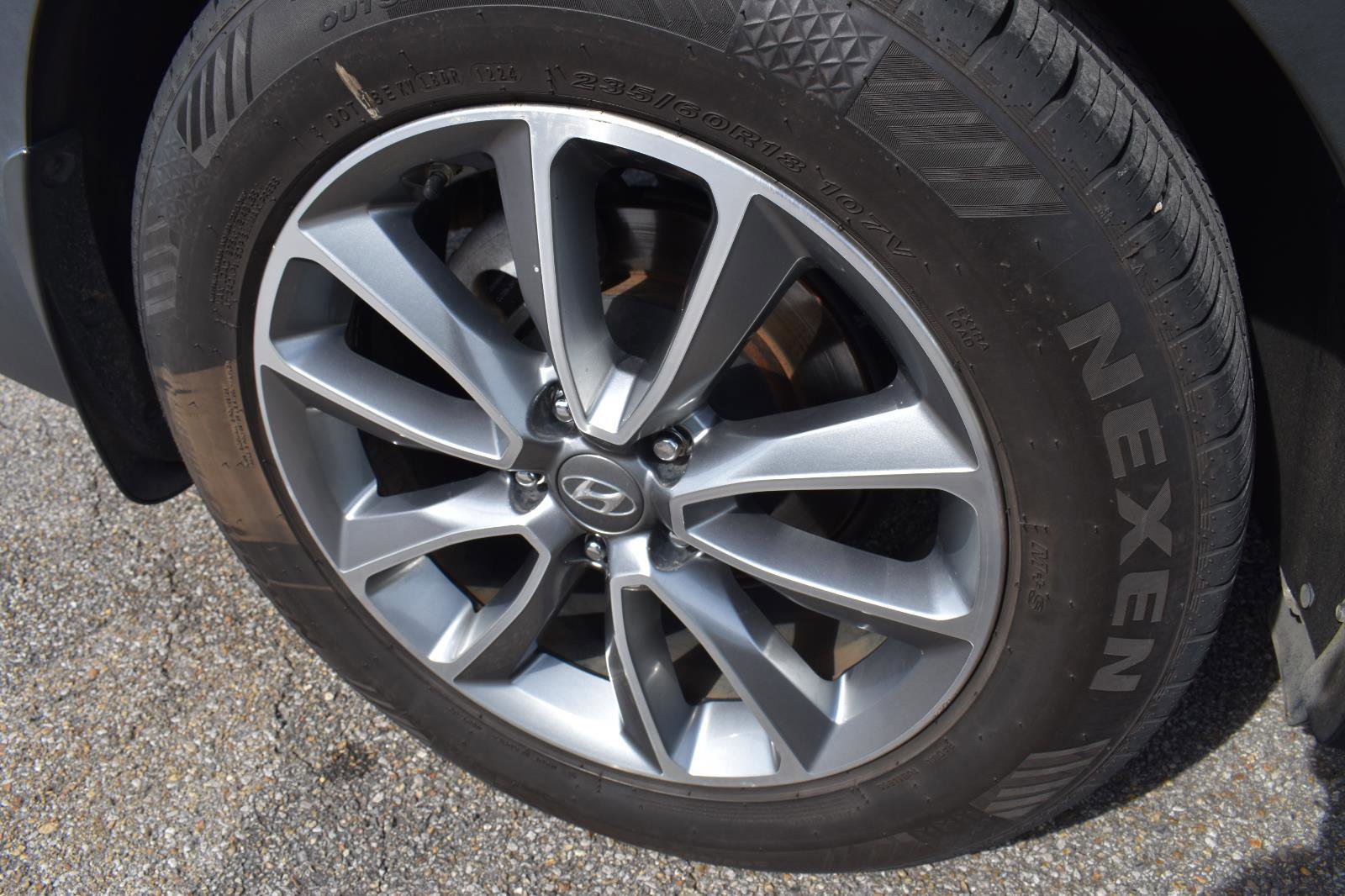 Used 2018 Hyundai Santa Fe SE w/ SE Premium Package 02 FWD image 14