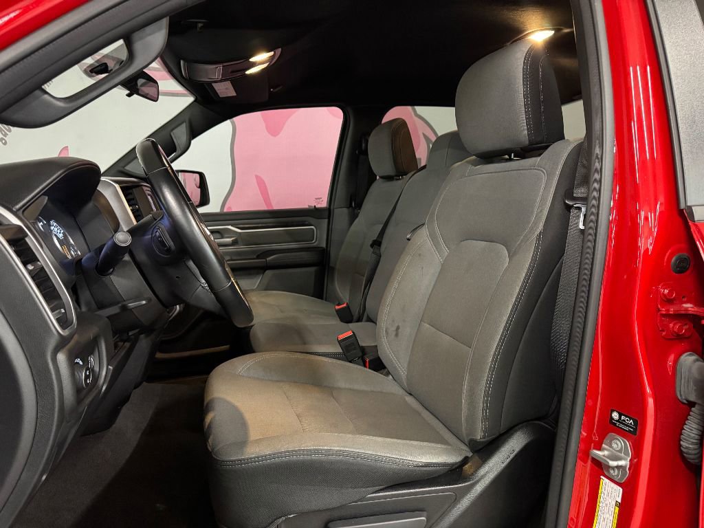 Used 2022 RAM 1500 Big Horn image 16
