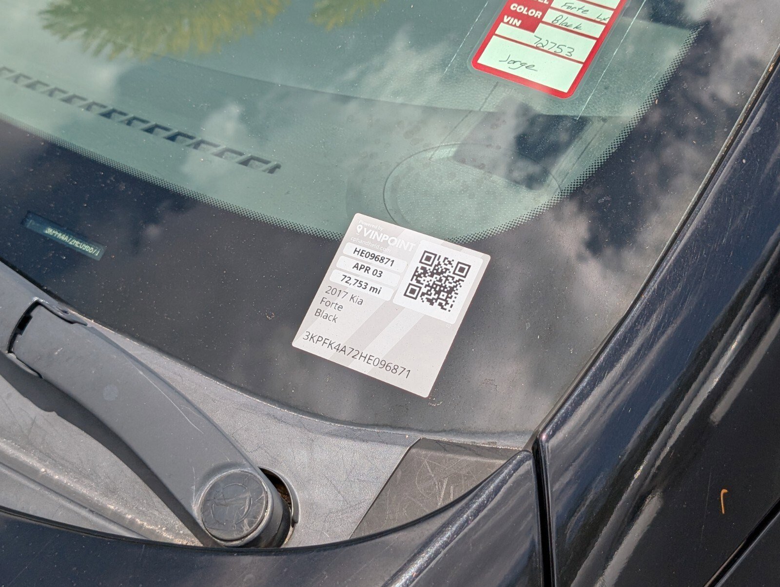 Used 2017 Kia Forte LX image 5