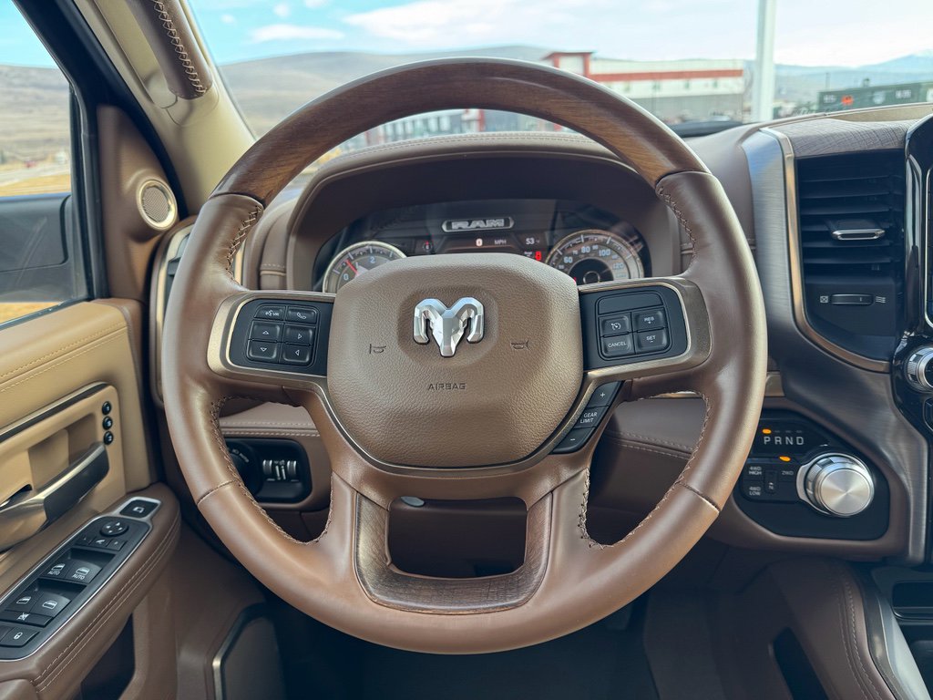 Used 2022 RAM 3500 Limited image 24