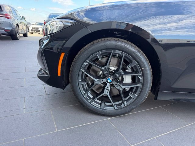 New 2026 BMW 330i Sedan w/ Convenience Package RWD image 10