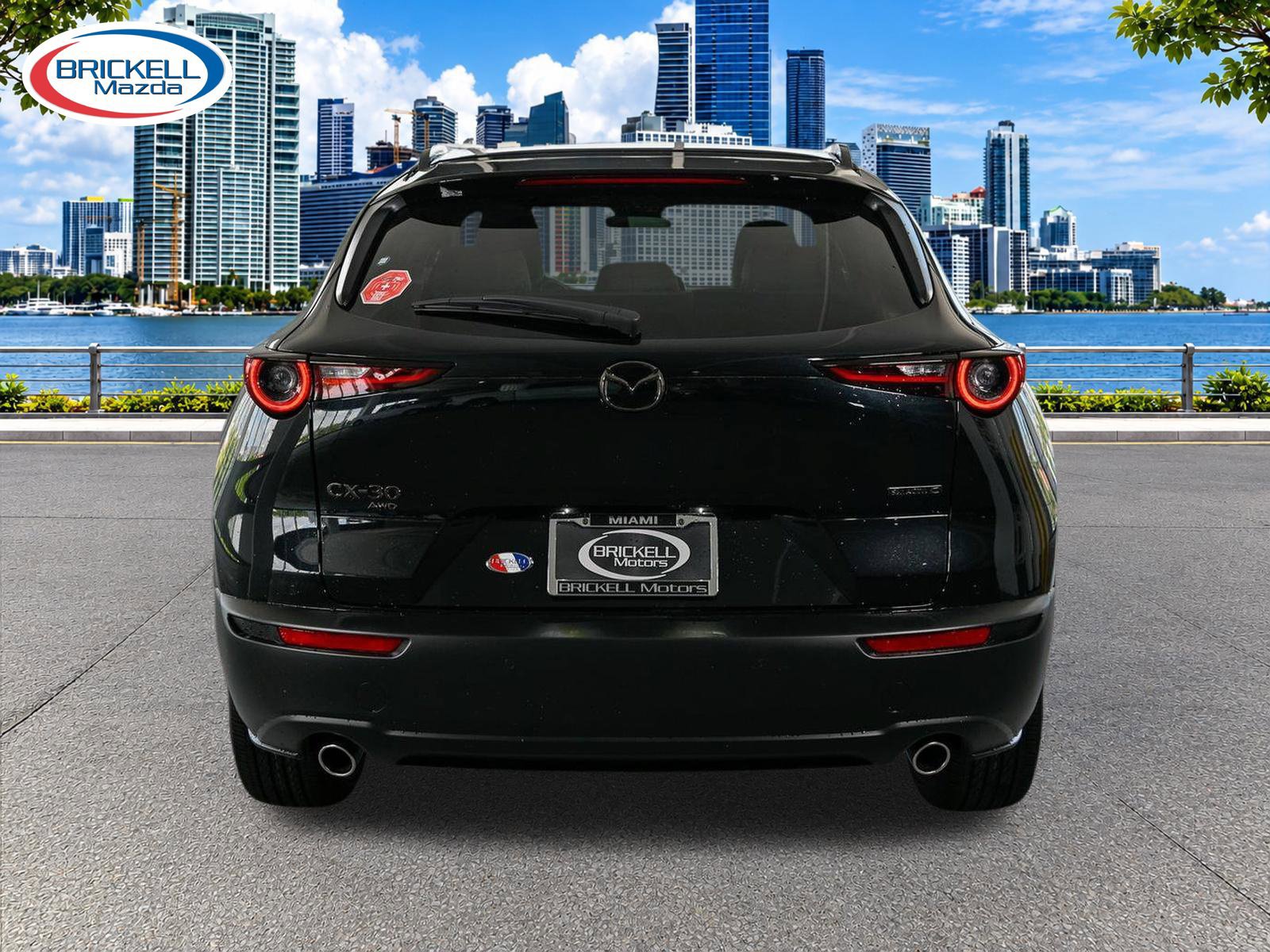 New 2026 MAZDA CX-30 Aire Edition AWD/4WD image 3