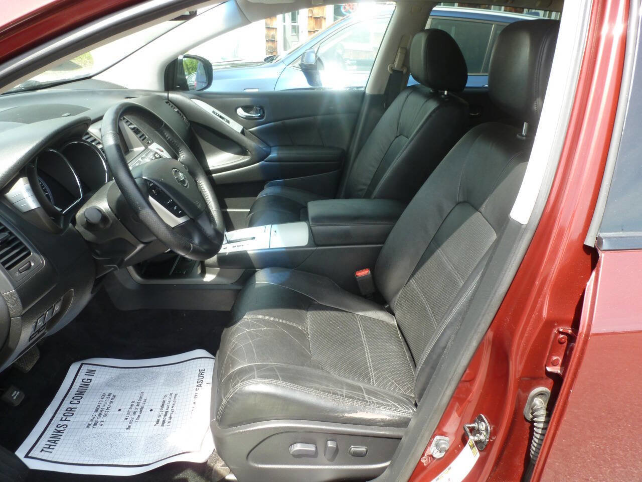 Used 2011 Nissan Murano SL AWD/4WD image 20