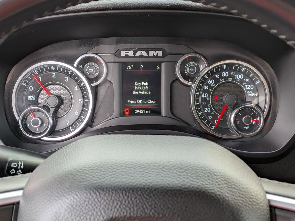 Used 2022 RAM 1500 Big Horn image 20
