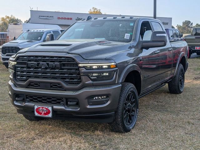 New 2026 RAM 2500 Limited image 4