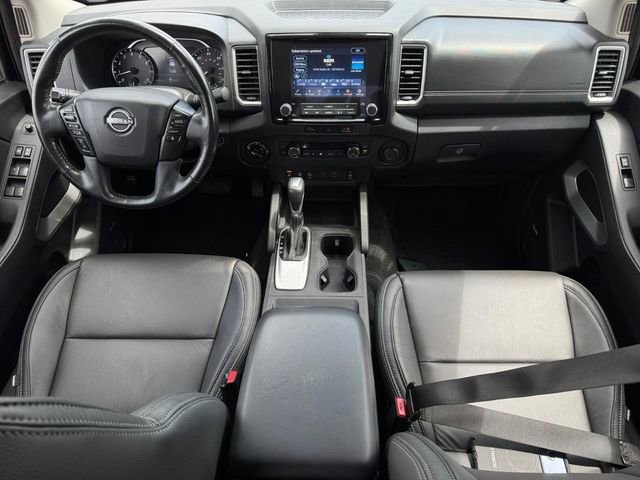 Used 2023 Nissan Frontier SV w/ SV Convenience Package AWD/4WD image 9