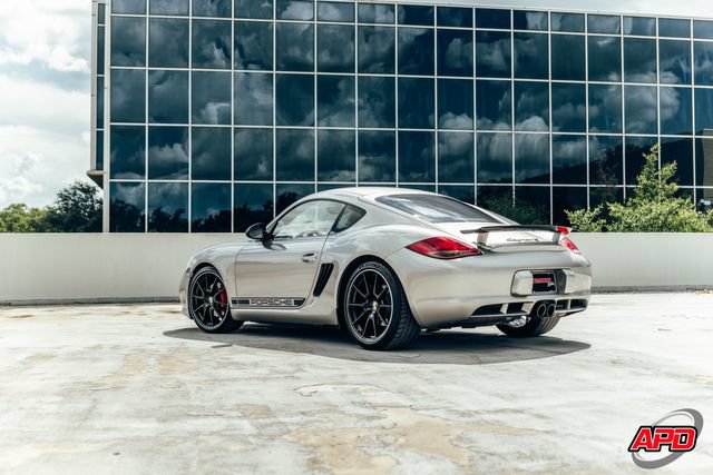 Used 2012 Porsche Cayman R RWD image 62