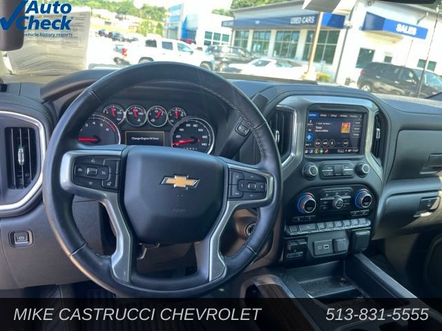Used 2023 Chevrolet Silverado 2500 LT w/ All Star Edition AWD/4WD image 7
