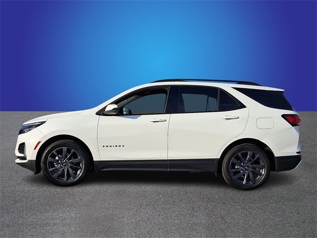 Certified 2024 Chevrolet Equinox RS image 9
