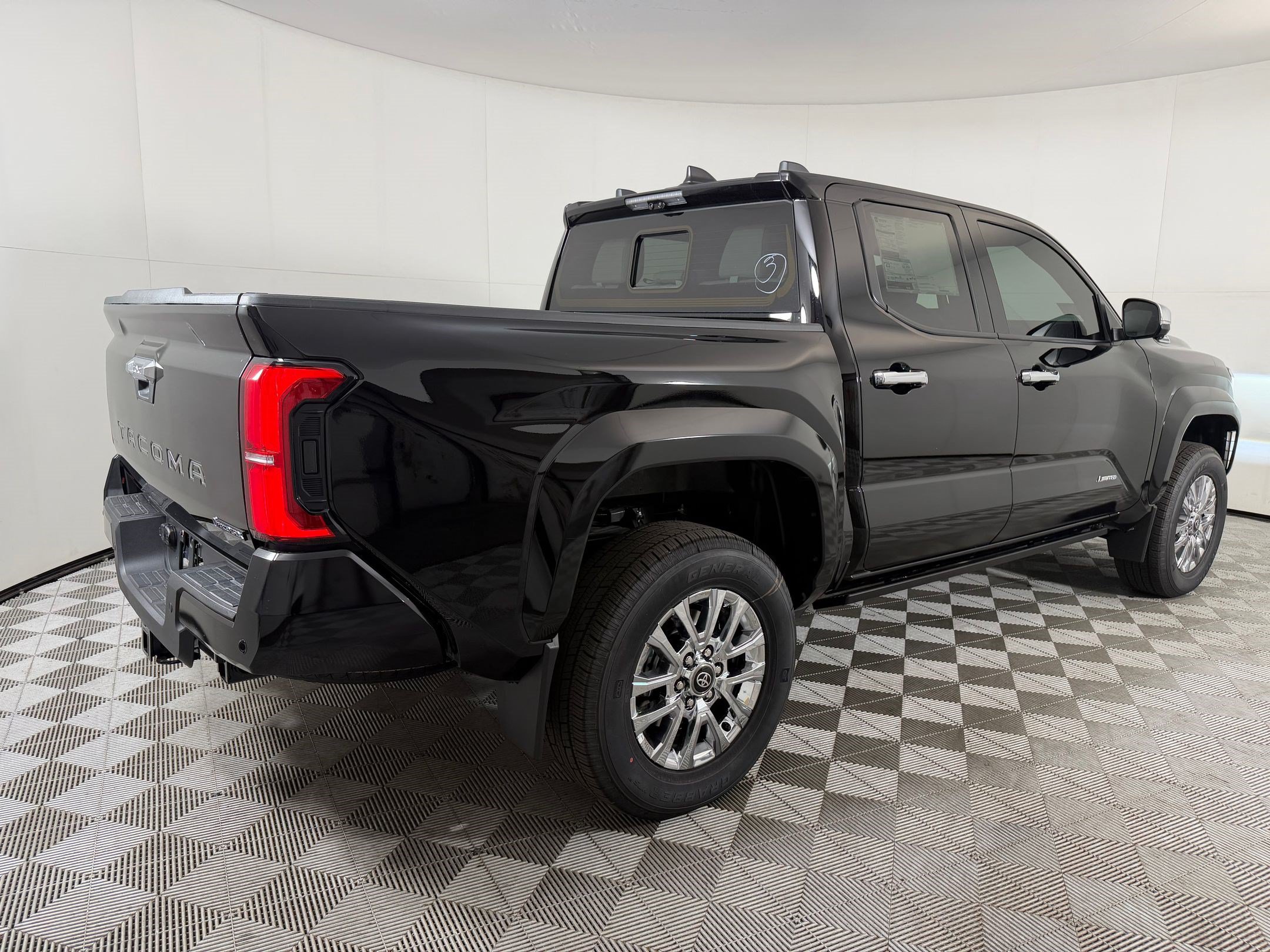 New 2026 Toyota Tacoma TRD Sport AWD/4WD image 53