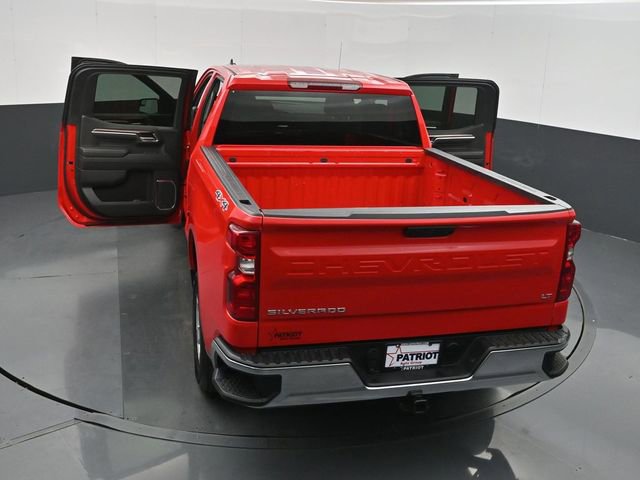 Used 2025 Chevrolet Silverado 1500 LT image 50