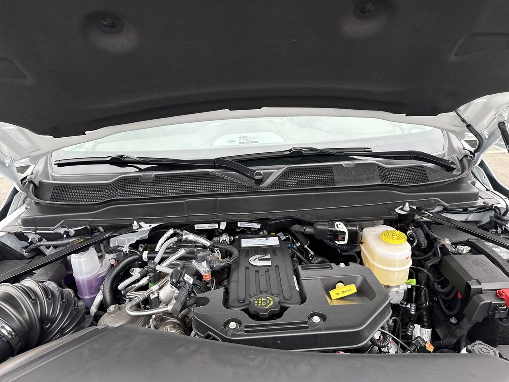 New 2026 RAM 3500 Longhorn image 28