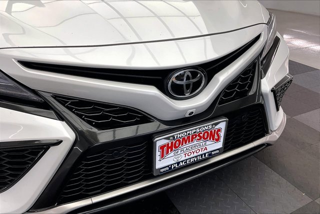 Used 2024 Toyota Camry XSE image 30