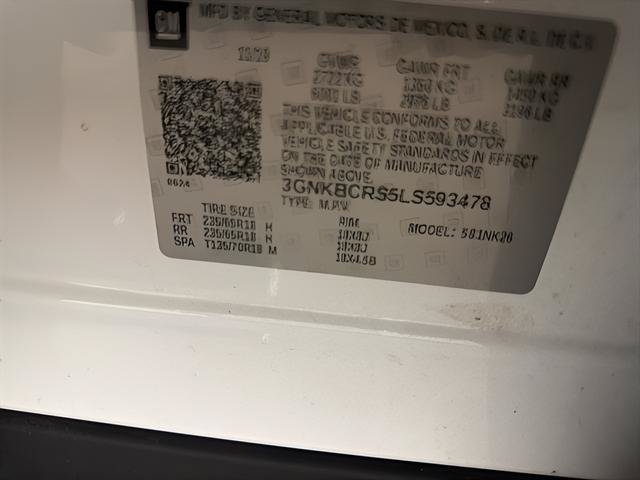 Used 2020 Chevrolet Blazer LT FWD image 25