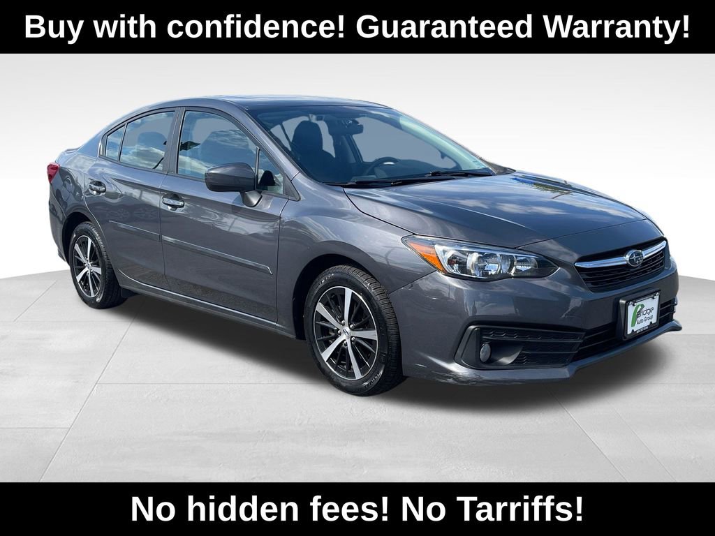 Used 2020 Subaru Impreza 2.0i Premium AWD/4WD image 1