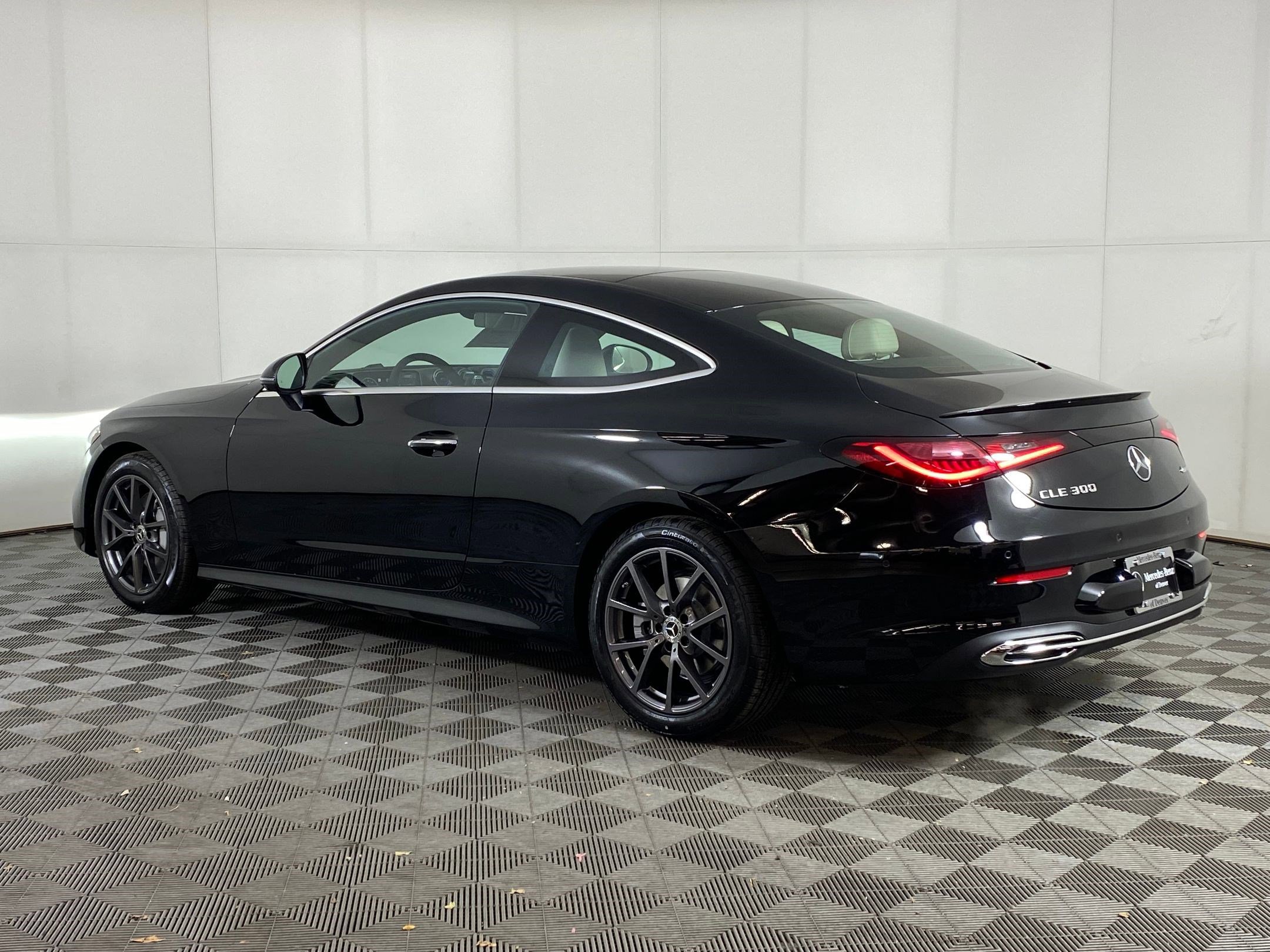 New 2026 Mercedes-Benz CLE 300 4MATIC Coupe image 3